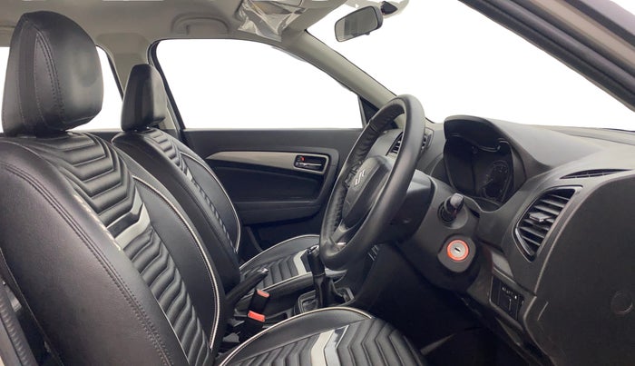 2018 Maruti Vitara Brezza ZDI, Diesel, Manual, 13,281 km, Right Side Front Door Cabin