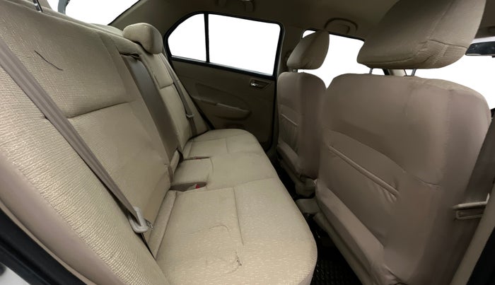 2015 Maruti Swift Dzire VXI, Petrol, Manual, 45,575 km, Right Side Rear Door Cabin