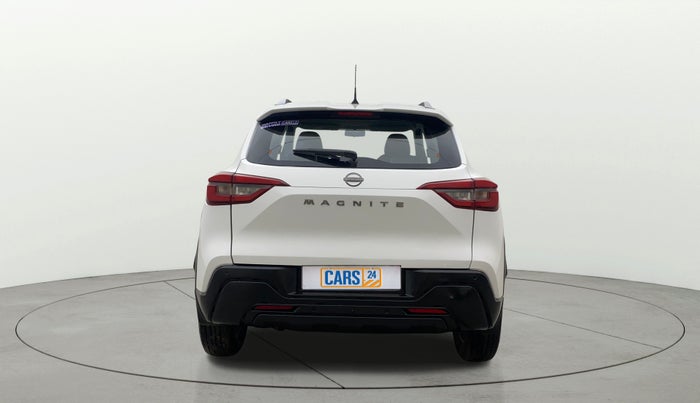 2022 Nissan MAGNITE XE, Petrol, Manual, 71,463 km, Back/Rear