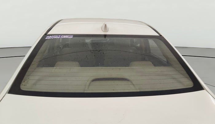 2017 Honda City 1.5L I-VTEC VX, Petrol, Manual, 55,777 km, Rear Windshield