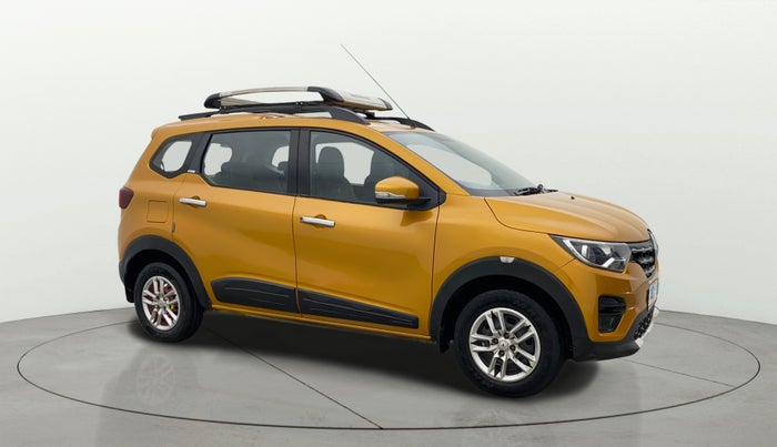 2019 Renault TRIBER RXT, Petrol, Manual, 84,291 km, Right Front Diagonal