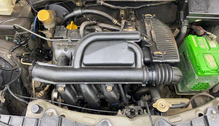 2018 Renault Kwid CLIMBER 1.0, Petrol, Manual, 27,998 km, Engine View
