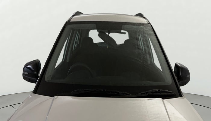 2022 Hyundai Creta S PLUS KNIGHT 1.5 PETROL, Petrol, Manual, 40,029 km, Front Windshield