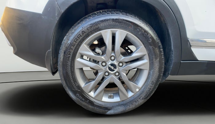 2021 KIA SELTOS HTX 1.5 PETROL, Petrol, Manual, 79,510 km, Right Rear Wheel