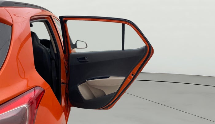 2019 Hyundai Grand i10 MAGNA AT 1.2 KAPPA VTVT, Petrol, Automatic, 38,753 km, RHS Rear Door