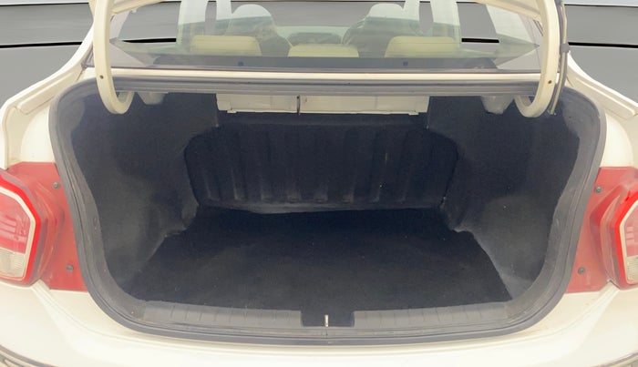 2014 Hyundai Xcent S 1.2, Petrol, Manual, 54,105 km, Boot Open Zoomed View