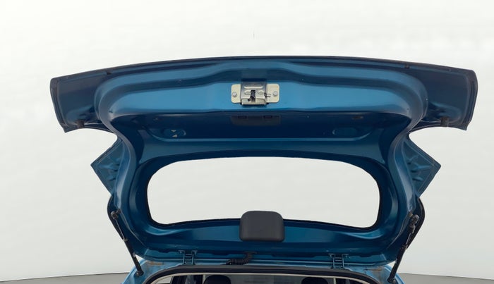 2020 Renault Kwid RXL 1.0, Petrol, Manual, 33,811 km, Boot Door Open