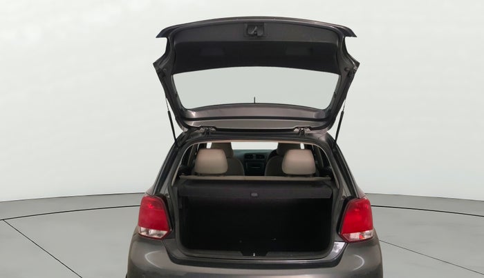 2014 Volkswagen Polo COMFORTLINE 1.2L PETROL, Petrol, Manual, 59,834 km, Boot Door Open