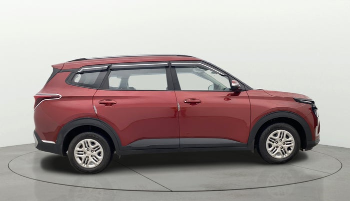 2024 KIA CARENS PRESTIGE 1.5 PETROL 7 STR, Petrol, Manual, 10,613 km, Right Side View
