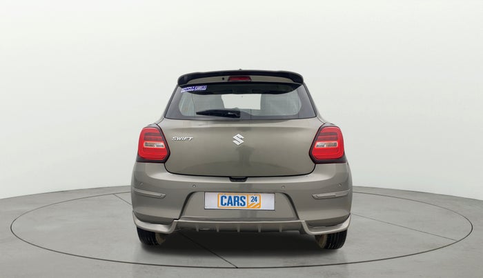 2019 Maruti Swift ZXI AMT, Petrol, Automatic, 56,094 km, Back/Rear