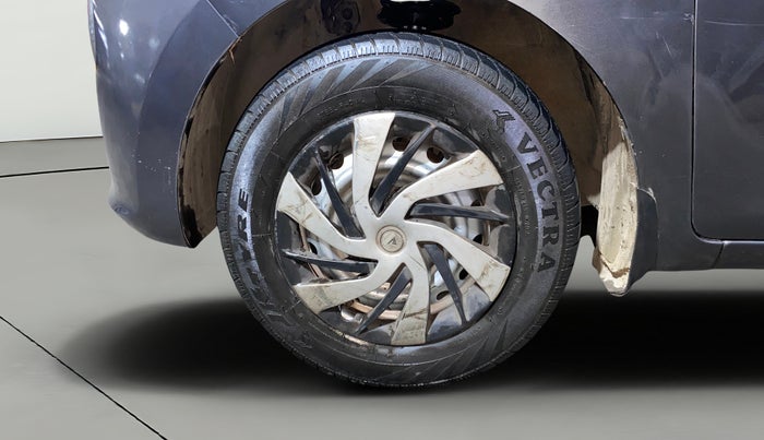 2020 Hyundai NEW SANTRO MAGNA, Petrol, Manual, 1,13,846 km, Left Front Wheel