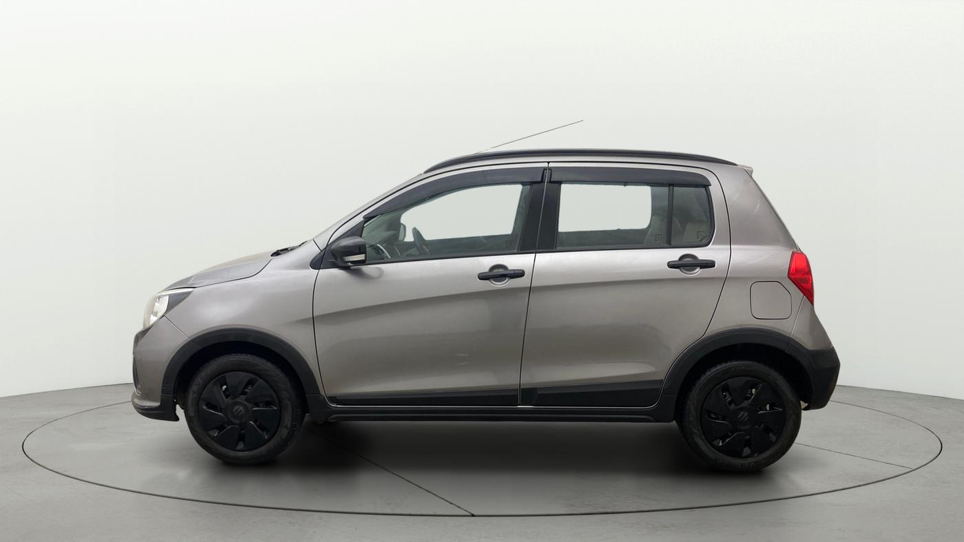2021 Maruti Celerio X ZXI AMT, Petrol, Automatic, 22,466 km, Left Side