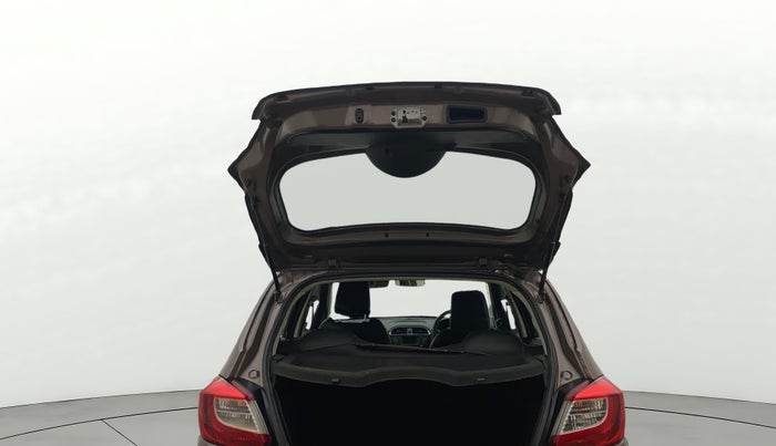 2018 Tata Tiago XZ PETROL, Petrol, Manual, 89,540 km, Boot Door Open