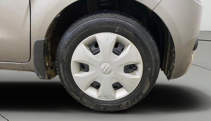 2019 Maruti New Wagon-R VXI 1.2, Petrol, Manual, 67,064 km, Right Front Wheel