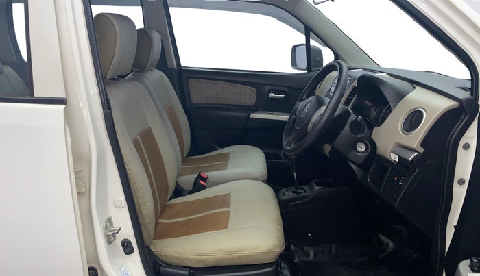 2016 Maruti Wagon R 1.0 VXI AMT, Petrol, Automatic, 56,463 km, Right Side Front Door Cabin