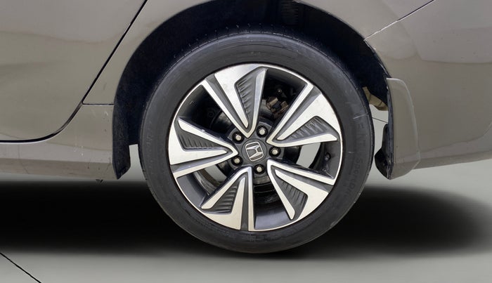 2019 Honda Civic 1.8L I-VTEC ZX CVT, Petrol, Automatic, 91,149 km, Left Rear Wheel