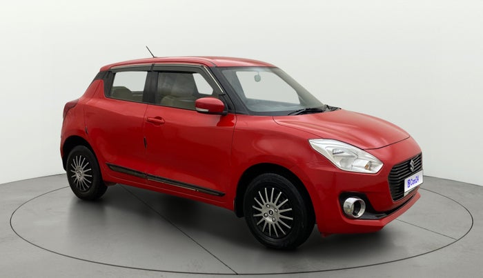 2018 Maruti Swift VDI AMT, Diesel, Automatic, 97,354 km, Right Front Diagonal