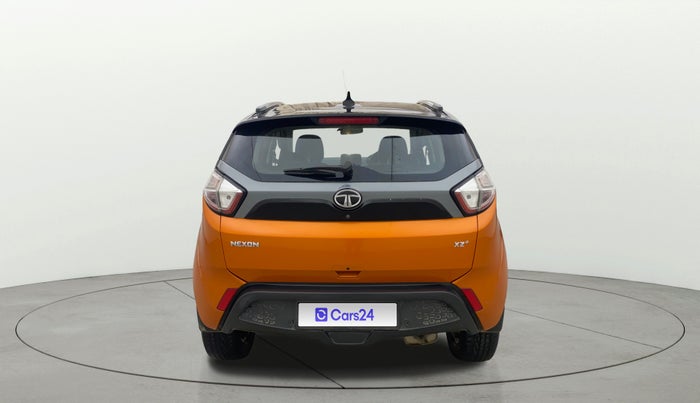2019 Tata NEXON XZ PLUS PETROL, Petrol, Manual, 40,646 km, Back/Rear