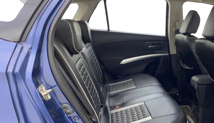 2018 Maruti S Cross ZETA 1.3, Diesel, Manual, 54,168 km, Right Side Rear Door Cabin