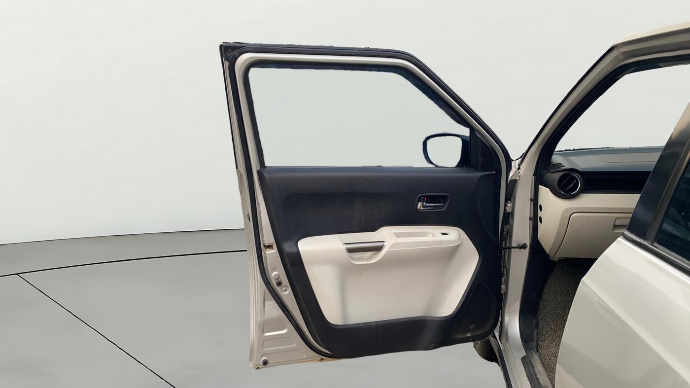 2018 Maruti IGNIS ALPHA 1.2, Petrol, Manual, 25,039 km, LHS Front Door