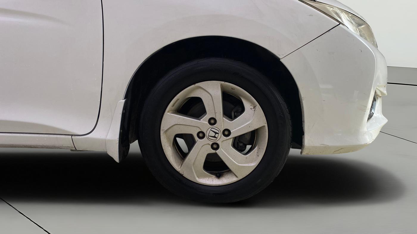 2015 Honda City 1.5L I-VTEC VX CVT, Petrol, Automatic, 69,664 km, Right Front Wheel