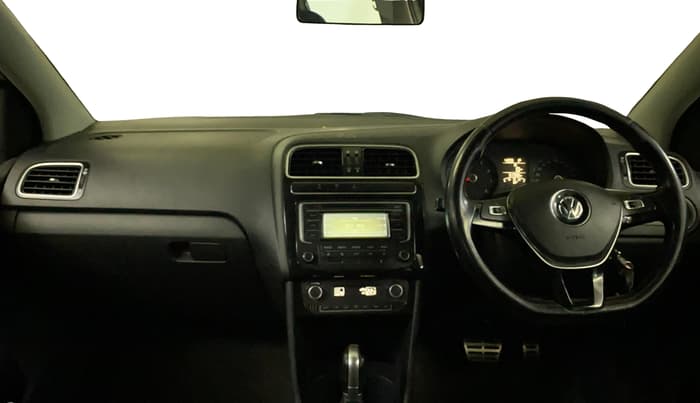 2014 Volkswagen Polo GT TSI AT, Petrol, Automatic, 51,709 km, Dashboard