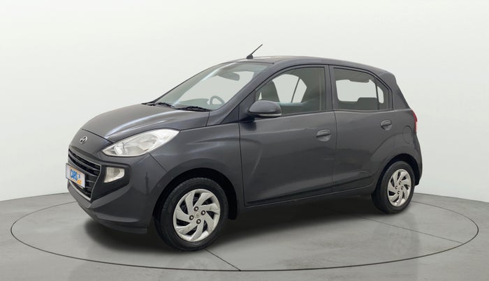 2019 Hyundai NEW SANTRO SPORTZ CNG, CNG, Manual, 97,340 km, Left Front Diagonal