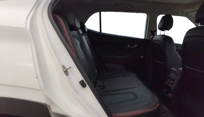 2021 Hyundai Creta SX (O) 1.4 TURBO DCT, Petrol, Automatic, 71,904 km, Right Side Rear Door Cabin