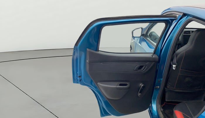 2020 Renault Kwid RXL, Petrol, Manual, 32,399 km, LHS Rear Door