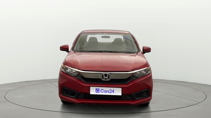 2018 Honda Amaze 1.2L I-VTEC S, Petrol, Manual, 70,315 km, Front