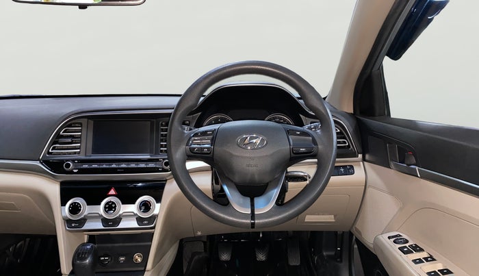 2019 Hyundai New Elantra 2.0 S PETROL, Petrol, Manual, 61,665 km, Steering Wheel Close Up