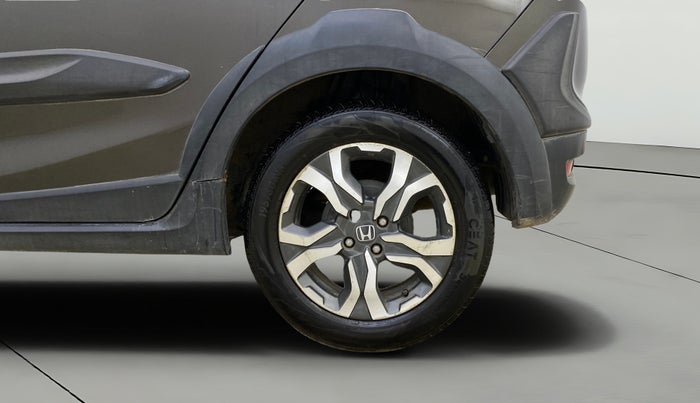 2018 Honda WR-V 1.2L I-VTEC VX MT, Petrol, Manual, 61,068 km, Left Rear Wheel