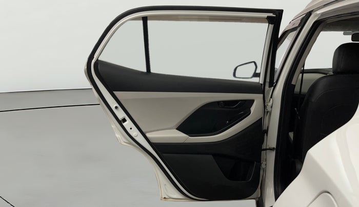 2023 Hyundai Creta EX 1.5 PETROL, Petrol, Manual, 35,589 km, LHS Rear Door
