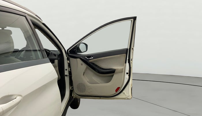 2021 Tata NEXON XZA PLUS PETROL, Petrol, Automatic, 59,832 km, RHS Front Door