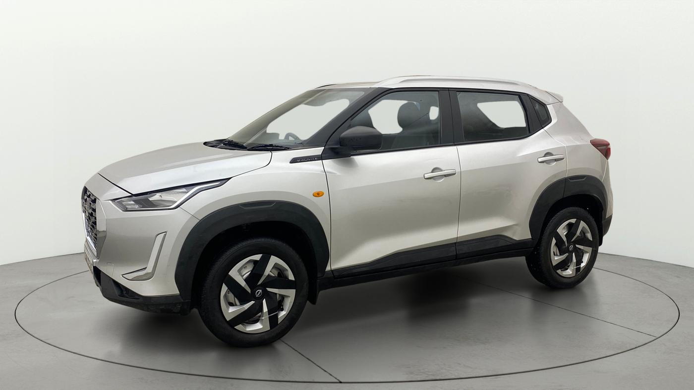 2023 Nissan MAGNITE XE, Petrol, Manual, 23,597 km, Left Front Diagonal