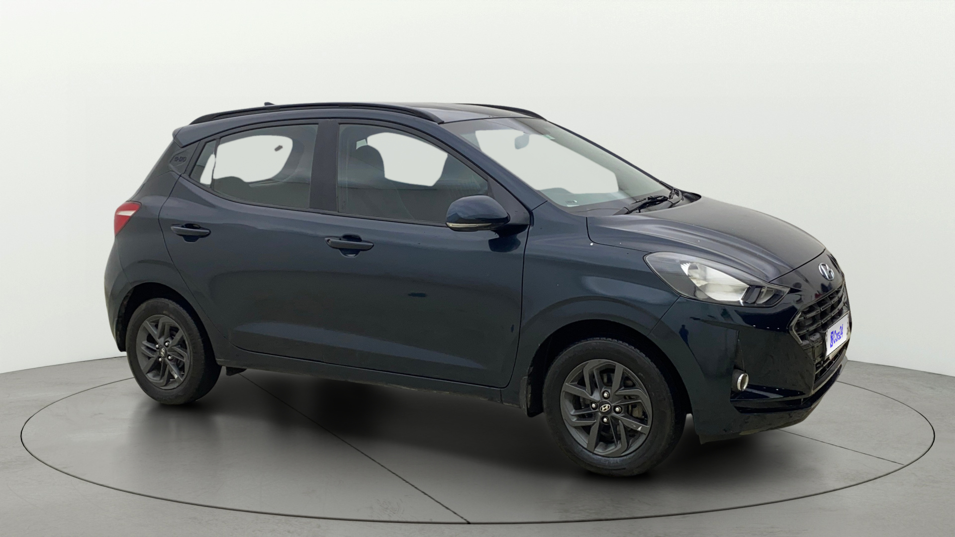 2021 Hyundai Grand i10 Nios SPORTZ 1.2 KAPPA VTVT CNG 2021 Hyundai Grand i10 Nios SPORTZ 1.2 KAPPA VTVT CNG