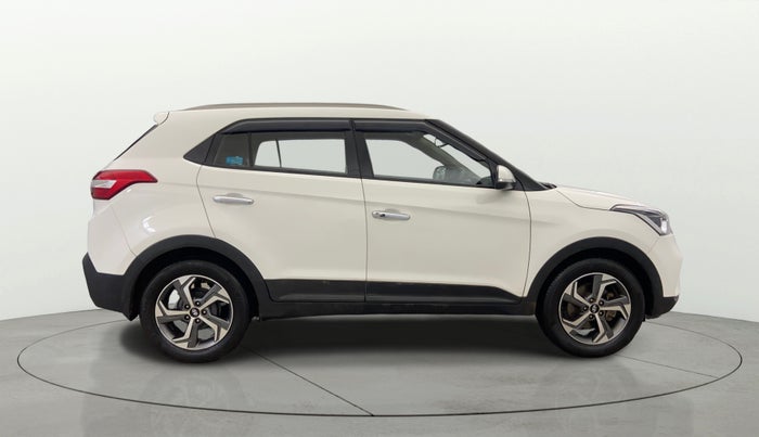 2019 Hyundai Creta SX (O) EXECUTIVE 1.6 PETROL, Petrol, Manual, 70,760 km, Right Side View