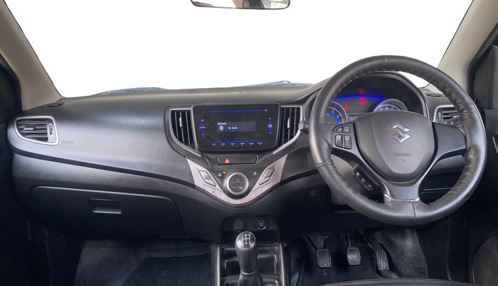 2021 Maruti Baleno DELTA PETROL 1.2, Petrol, Manual, 33,722 km, Dashboard