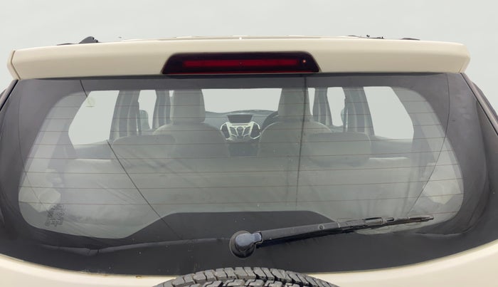 2016 Ford Ecosport TITANIUM 1.5L PETROL AT, Petrol, Automatic, 74,404 km, Rear Windshield