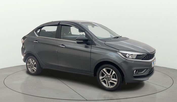 2023 Tata TIGOR XZA PLUS PETROL, Petrol, Automatic, 13,607 km, SRP