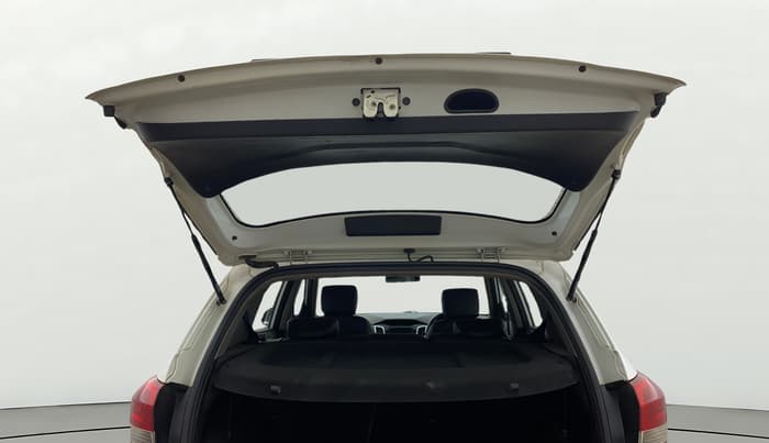 2018 Hyundai Creta SX AT 1.6 PETROL, Petrol, Automatic, 81,734 km, Boot Door Open