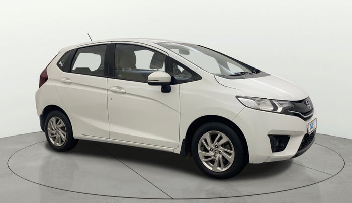 2017 Honda Jazz 1.2L I-VTEC V AT, Petrol, Automatic, 96,547 km, SRP