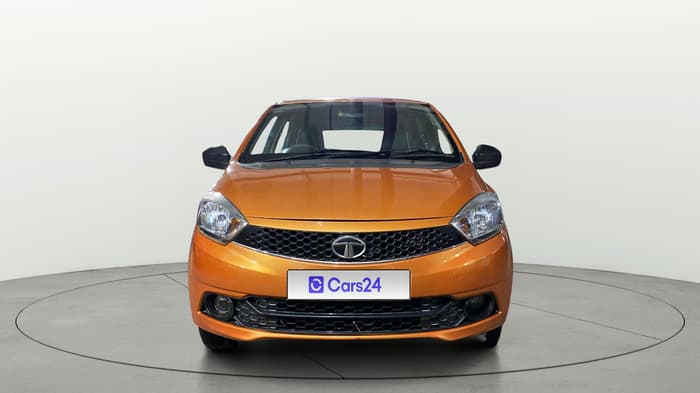 2018 Tata Tiago XM PETROL, Petrol, Manual, 1,00,304 km, Front