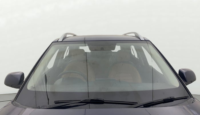 2021 Hyundai VENUE SX 1.0 TURBO IMT, Petrol, Manual, 56,990 km, Front Windshield