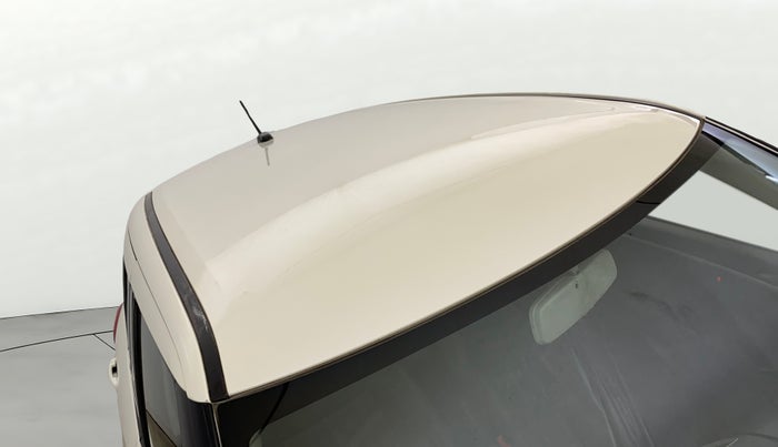 2015 Maruti Swift LXI (O), Petrol, Manual, 30,842 km, Roof