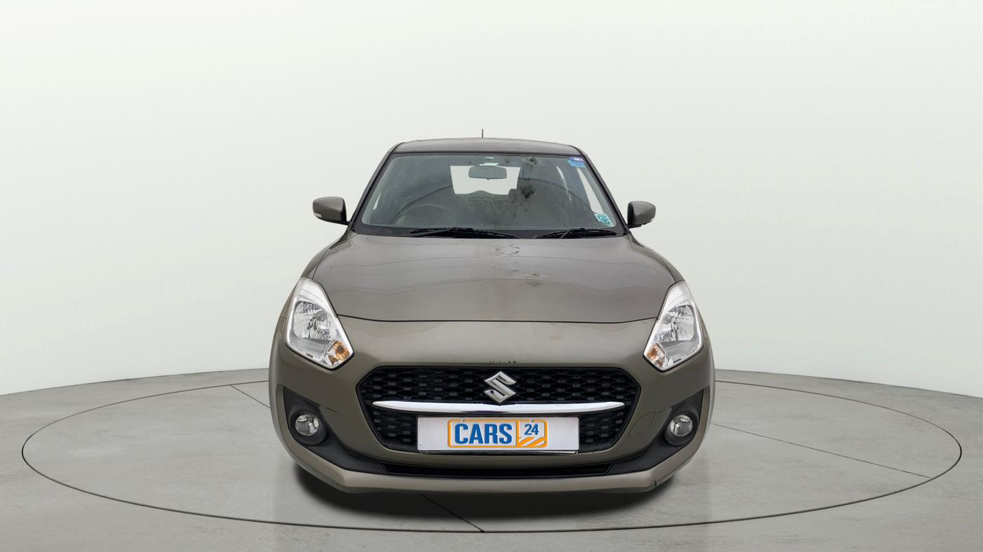 2023 Maruti Swift VXI AMT, Petrol, Automatic, 11,323 km, Front