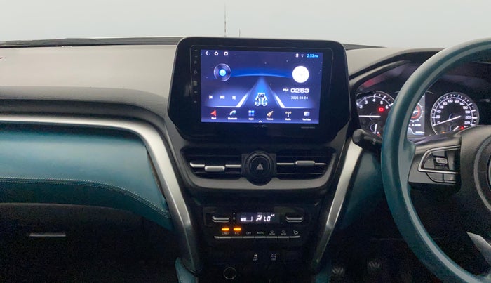 2023 Toyota URBAN CRUISER HYRYDER E NEO DRIVE, Petrol, Manual, 36,649 km, Air Conditioner