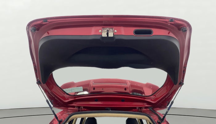 2020 Honda Jazz 1.2L I-VTEC ZX CVT, Petrol, Automatic, 75,881 km, Boot Door Open