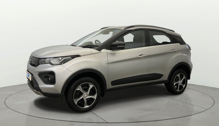 2020 Tata NEXON XZ PETROL, Petrol, Manual, 57,579 km, Left Front Diagonal