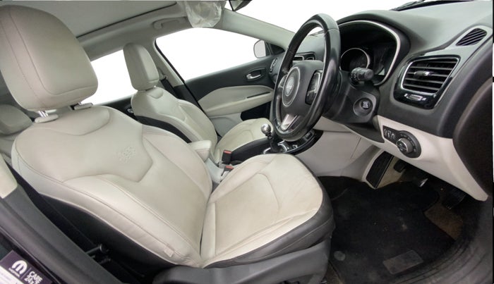 2020 Jeep Compass LIMITED PLUS DIESEL, Diesel, Manual, 91,400 km, Right Side Front Door Cabin